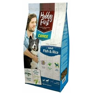 Hobbyfirst canex Adult fish & rice