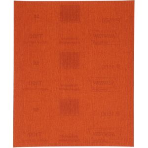 NORTON Sanding sheet 230x280 p1500 black ice