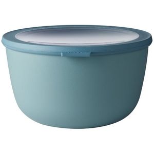 Mepal Cirqula Multikom 3000 ml - Nordic Green