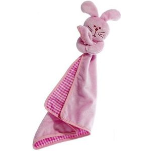 Karlie Cuddlefriend konijn roze