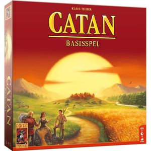 999 Games Catan Basisspel