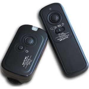 Pixel draadloze afstandsbediening rw-221/dc0 oppilas voor nikon