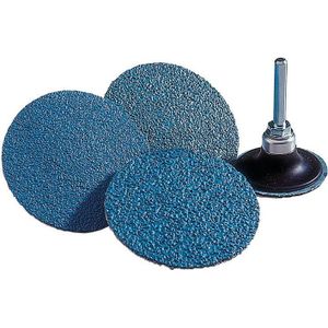 NORTON Grinding discs 75mm speedlok norzon p60