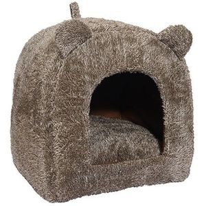 40 winks Kattenmand iglo teddy bruin