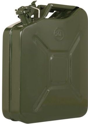 Topgear topgear jerry-can metaal 20 liter