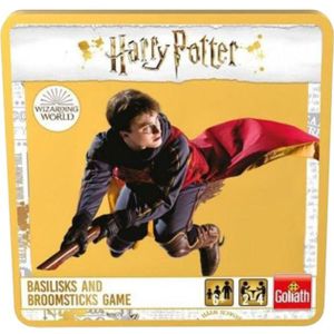 Goliath Games Games Harry Potter Basilisks and Broomsticks