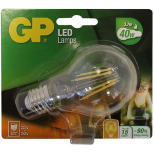 GP Lighting gp led classic fila. 4w e27