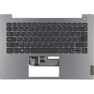 Lenovo Laptop Toetsenbord Azerty BE + Top Cover