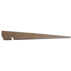 Campking 4x houten tentharing 40cm