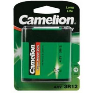 Camelion Batterij Plat 4.5v 3r12 Per Stuk