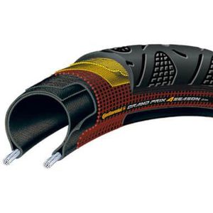 Continental Grand Prix Racefietsband 25-622 Zwart