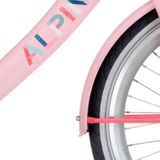 Alpina Spatbord set 22 Clubb blush pink