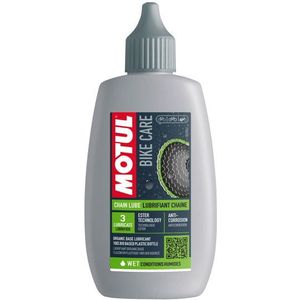 Schwalbe Motul motul kettingolie wet lube 100ml