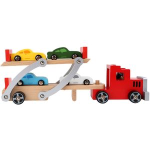 Small Foot - Auto Transportvoertuig