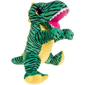 Lumo stars knuffel - dino t-rex, 15cm