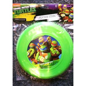 Van der doelen frisbee teenage mutant ninja turtles