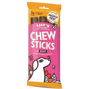 Lily's kitchen Chew sticks with beef