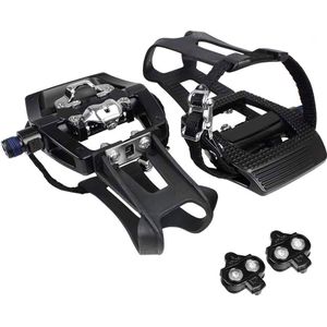 Vwp pedaal spinning spd / toeclip