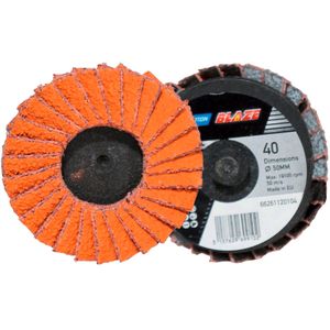 NORTON Speedlok grinding discs k36 blaze r980p