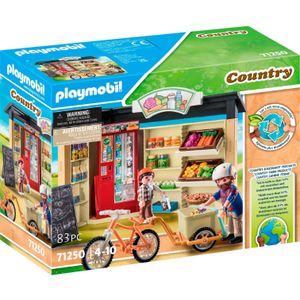 PLAYMOBIL Country 24-uurs Boerderijwinkel - 71250