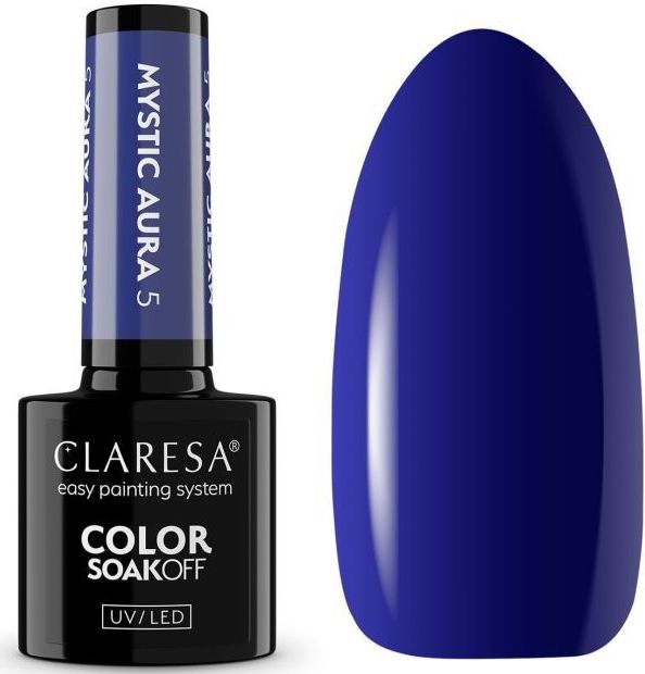 Claresa uv/led gellak 5ml mystic aura 5