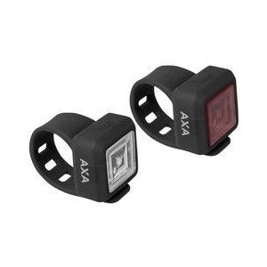 Axa Verlichtingsset niteline 11 led zwart
