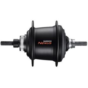 Shimano nexus 7 disc brake naaf zwart sg-c3001-7d