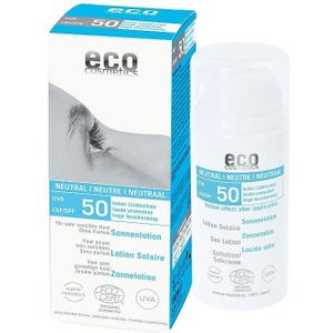 Eco Cosmetics Zonnelotion factor 50