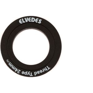 Elvedes Trapas lagerkapjes voor 24mm Outboard (2 stuks)