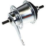 Shimano Naaf achter sg-c3001-7c remnaaf nexus 7 36 gaats zilver