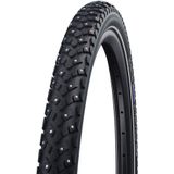 Schwalbe Buitenband 24-1.75 (47-507) Marathon Winter Plus Perf.zw refelectie