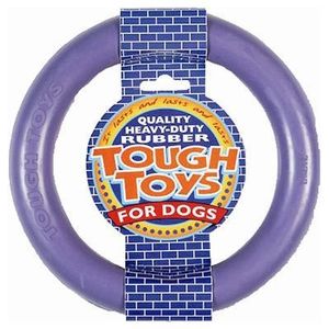 Happy pet Tough toy rubber ring