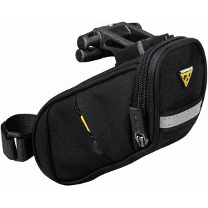 Topeak zadeltas aero wedge pack dx s clip