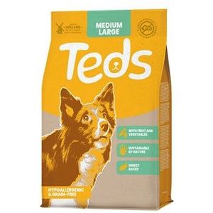 Teds Insect based adult medium / large breed