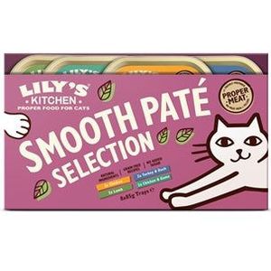 Lily's kitchen Cat everyday favourites multipack