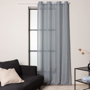 Venture-Home-Gordijn-Kaya-240x140-cm-polyester-lichtgrijs