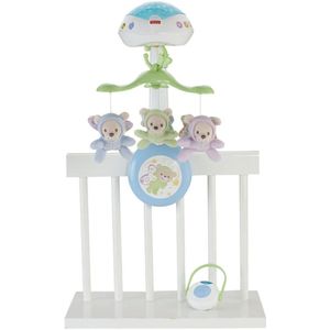 Fisher price vlinderdromen 3in1 projectormobiel