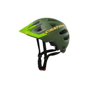 Cratoni Helm Maxster Khaki Matt Xs-S