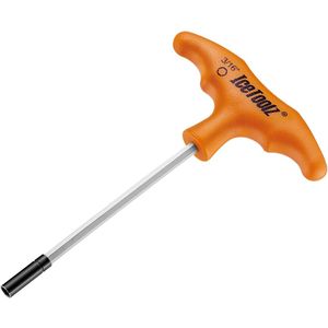 IceToolz Spaaknippelsleutel 12A7 voor 3/16" (zeskante) nippels