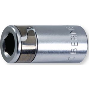 Berner 890286 Adapter bit voor 1/4" bitten chroom-vanadium staal