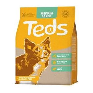 Teds Insect based adult medium / large breed