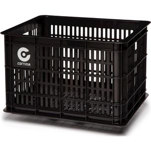 Cortina krat dubai (mik) 29,5l zwart 45x35x25cm
