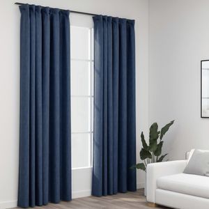 vidaXL-Gordijnen-linnen-look-verduisterend-haken-2-st-140x225-cm-blauw