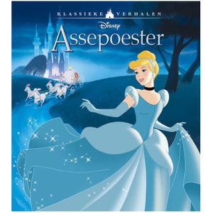 Deltas Klassieke disney verhalen - assepoester