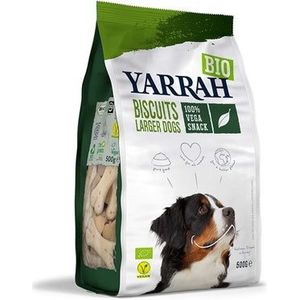 Yarrah Dog vegetarische koekjes