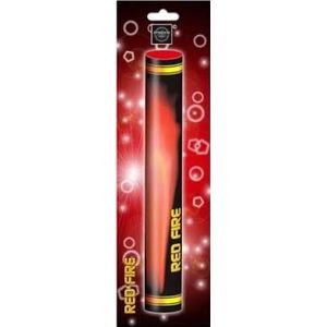 Van Der Doelen Bengaalse fakkel rood cat 1 vuurwerk