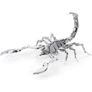 Eureka metal earth scorpion