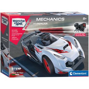Clementoni wetenschap & spel build - raceauto