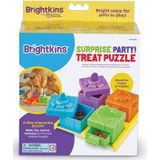 Brightkins Surprise party treat puzzle