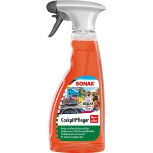 SONAX kunststof onderhoudsmiddel "cockpitpfleger matteffect"